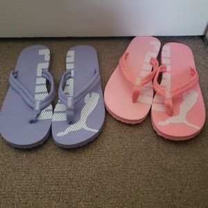 2 PAIRS Puma Epic Flip V2 Size 13